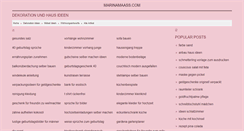 Desktop Screenshot of marinamaass.com